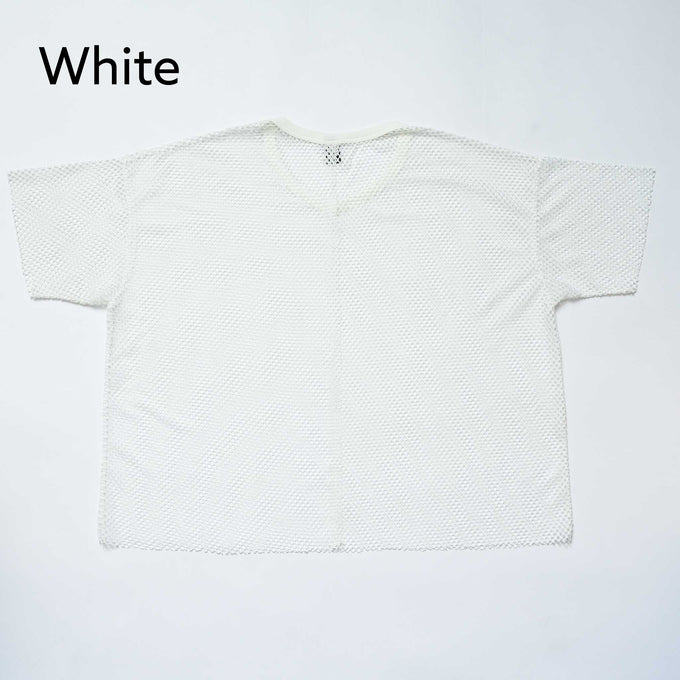 NUNUFORME<br> ヌヌフォルム<br>【27ssご予約 2月入荷予定】<br>メッシュT<br>47-nc27-863-732