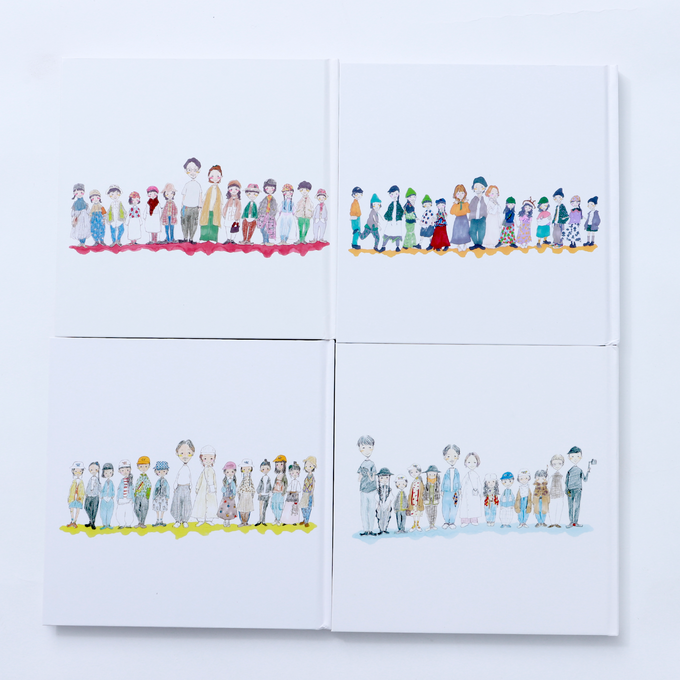 MIX カタログ 4冊セット<br> これが揃えば完全コンプリート!