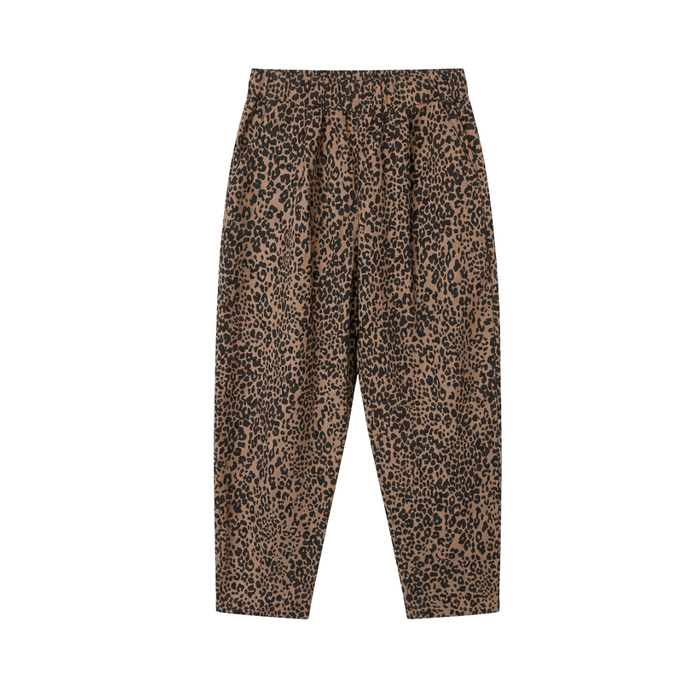 COS I SAID SO<br>コズアイセッドソー<br>LEOPARD TROUSER<br>501710361