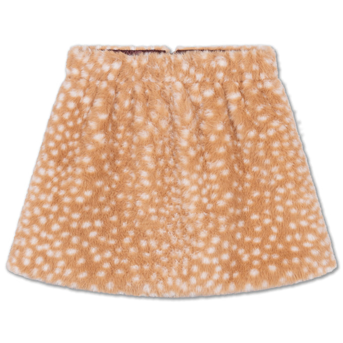 Repose AMS<br>リポーズ<br>petite skirt<br>AW26-100