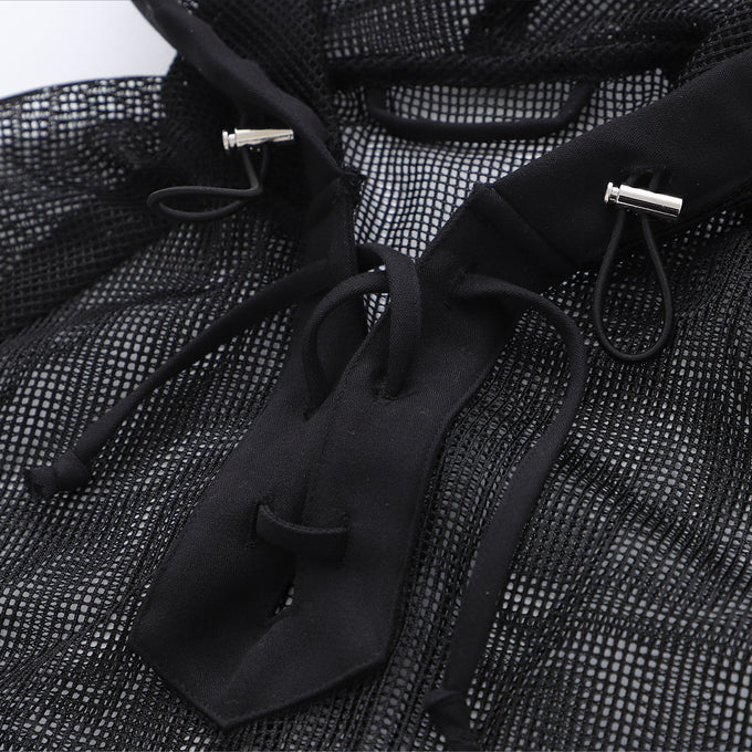 TOBOGGAN<br> トボガン<br>【26ssご予約4月上旬入荷予定】<br>Mesh Anorak Parker