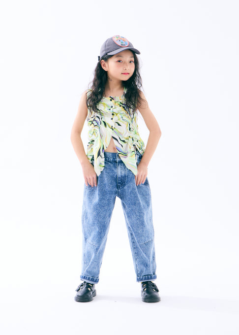 TOBOGGAN<br> トボガン<br>【26ssご予約6月末〜7月上旬入荷予定】<br>fairy bustier