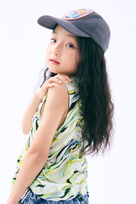 TOBOGGAN<br> トボガン<br>【26ssご予約6月末〜7月上旬入荷予定】<br>fairy bustier