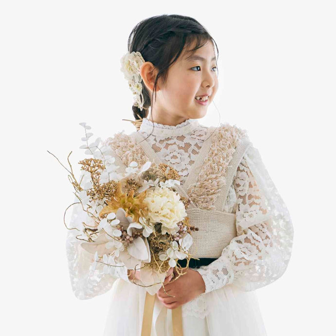 【TOBOGGANFES対象商品】<br> TOBOGGAN<br>トボガン<br>4piece dress