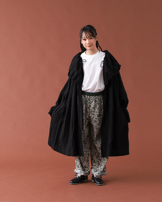 【TOBOGGANFES対象商品】<br> TOBOGGAN<br> トボガン<br>sheer Robe