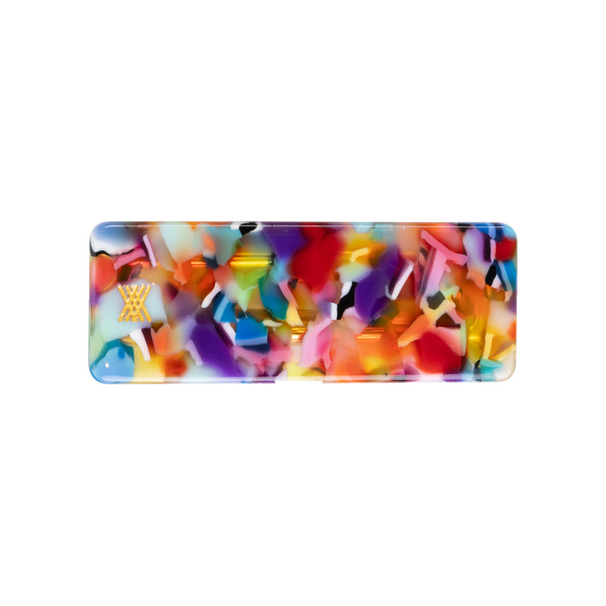 Repose AMS<br>リポーズ<br>squarded hair clip<br>AW26-138
