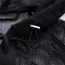 画像をギャラリービューアに読み込む, TOBOGGAN<br> トボガン<br>Mesh Anorak Parker