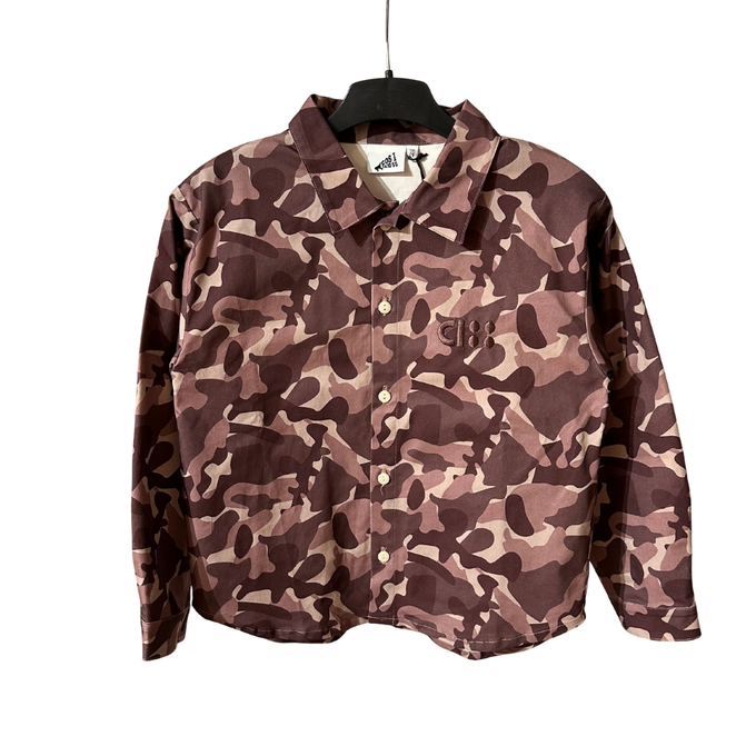 COS I SAID SO<br>コズアイセッドソー<br>CAMO OVERSHIRT<br>501710261
