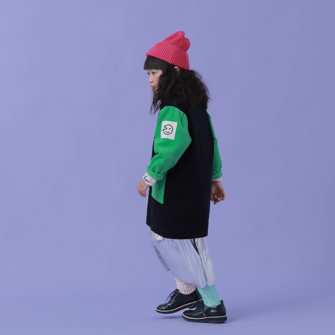 〈残り10Yのみ〉Wynkenウィンケン<br>コーデュロイプルオーバー<br>WK15W97