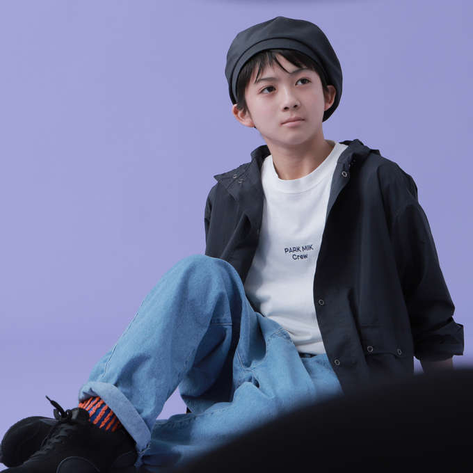 PARK MADE IN KYOTO<br>CREWTシャツ