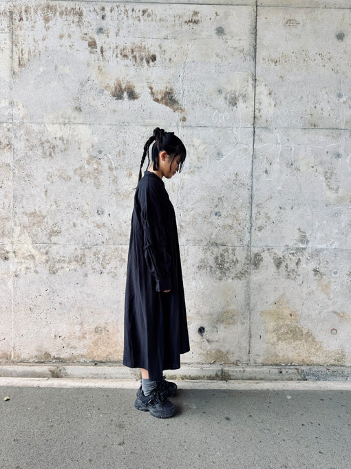 TOBOGGAN<br> トボガン<br>docking dress onepiece