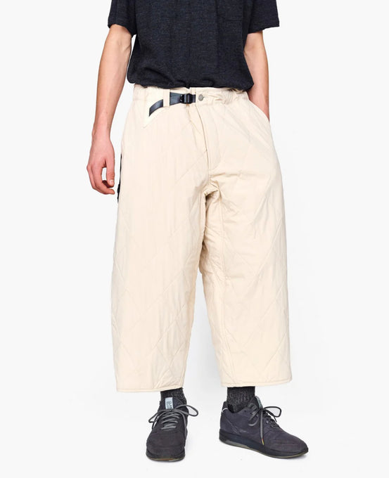 TOBOGGAN×stone master<br>SM BONDING KNICKERS Polatec Power