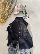 画像をギャラリービューアに読み込む, 【TOBOGGANFES対象商品】<br>TOBOGGAN<br> トボガン<br>cut out big shirts