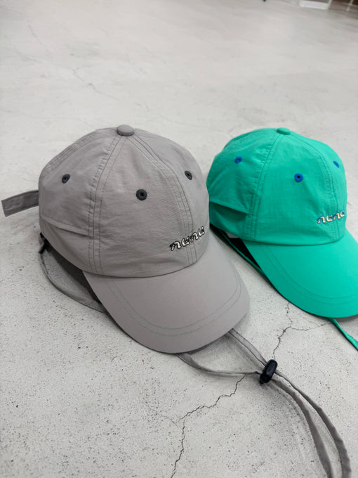 NUNUFORME<br> ヌヌフォルム<br>【27ssご予約 2月入荷予定】<br>NU CAP<br>ns-002-cap