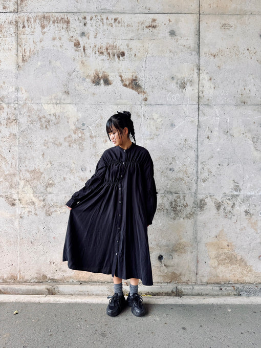 TOBOGGAN<br> トボガン<br>docking dress onepiece