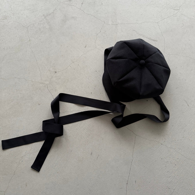 UNIONINI<br>ユニオニーニ<br>【26awご予約9-10月入荷予定】<br> big casquette<br>AC-118