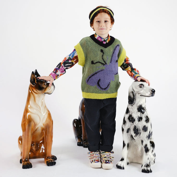 WOLF&RITA ウルフアンドリタ<br>MARCO - JUMPER<br>