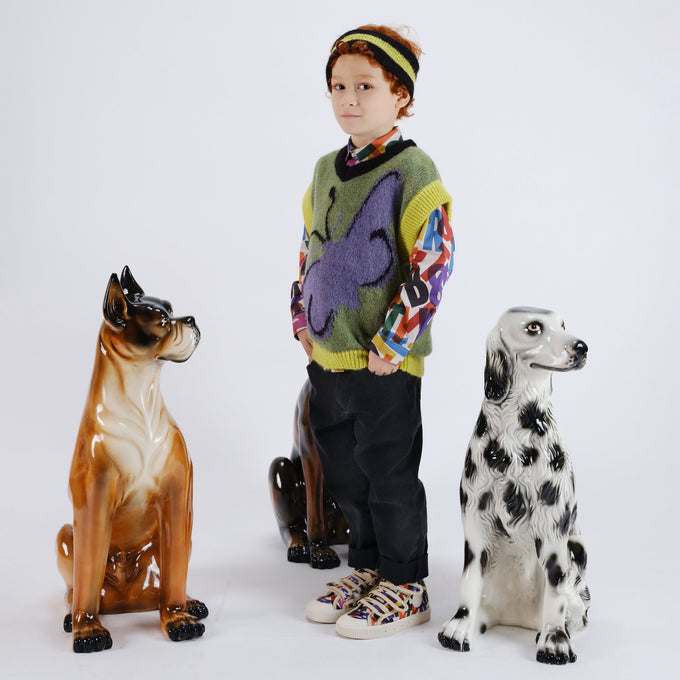 WOLF&RITA ウルフアンドリタ<br>MARCO - JUMPER<br>