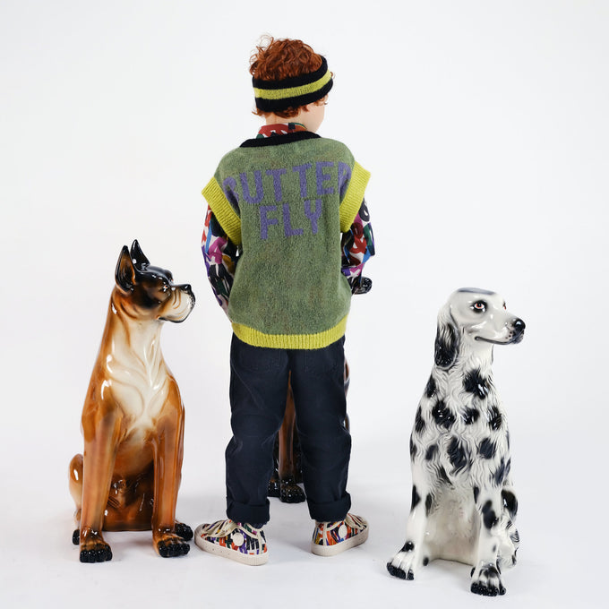 WOLF&RITA ウルフアンドリタ<br>MARCO - JUMPER<br>