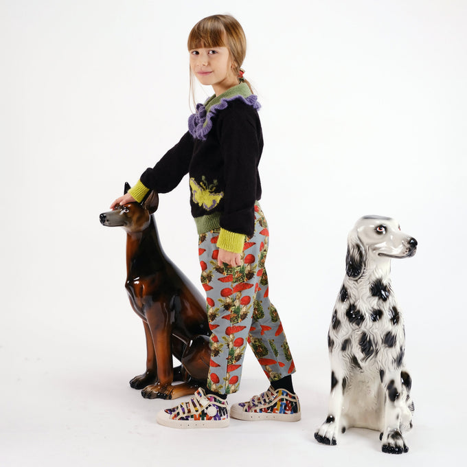 WOLF&RITA ウルフアンドリタ<br>FLORINDA - JUMPER<br>