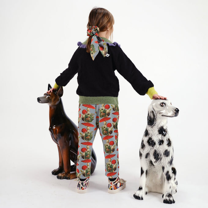 WOLF&RITA ウルフアンドリタ<br>FLORINDA - JUMPER<br>