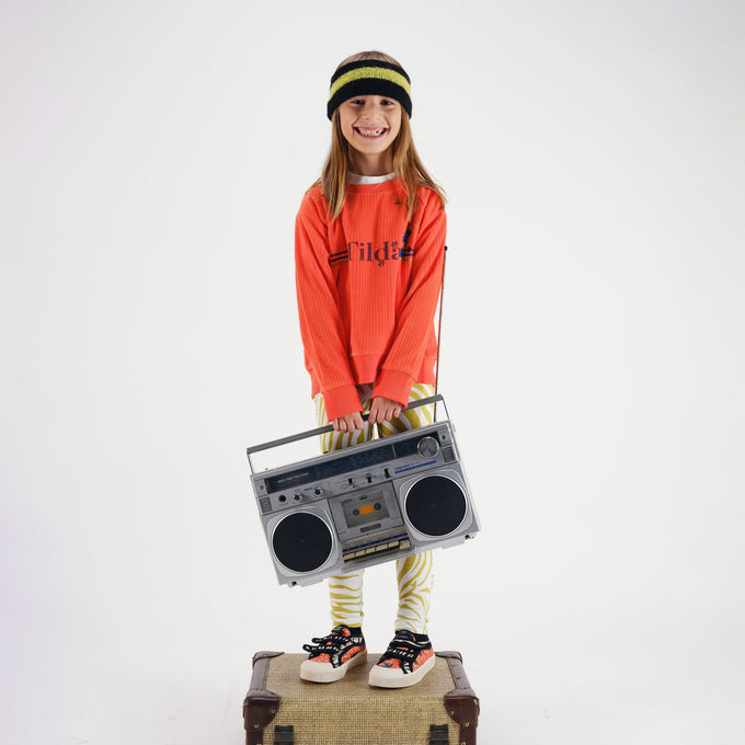 WOLF&RITA ウルフアンドリタ<br>BERNARDO - SWEATSHIRTS<br>