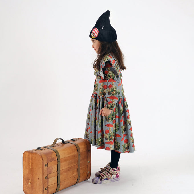 WOLF&RITA ウルフアンドリタ<br>GILBERTA - DRESS<br>