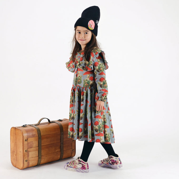 WOLF&RITA ウルフアンドリタ<br>GILBERTA - DRESS<br>