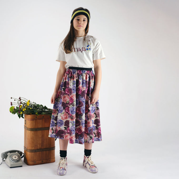 WOLF&RITA ウルフアンドリタ<br>SILVINA - SKIRT<br>