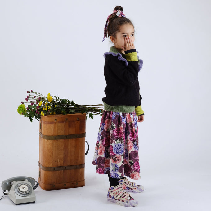 WOLF&RITA ウルフアンドリタ<br>SILVINA - SKIRT<br>