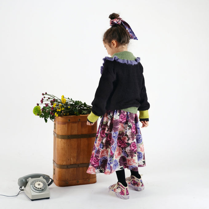 WOLF&RITA ウルフアンドリタ<br>SILVINA - SKIRT<br>