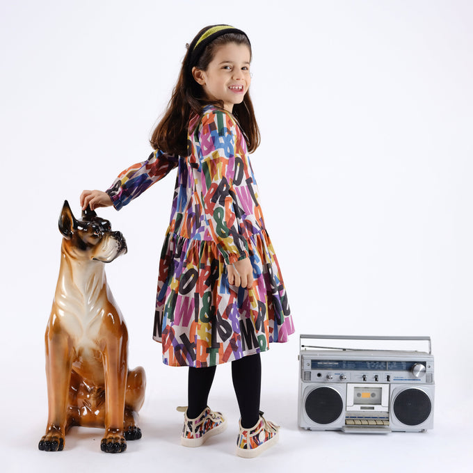 WOLF&RITA ウルフアンドリタ<br>DOROTEIA - DRESS<br>