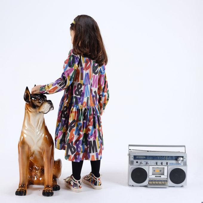 WOLF&RITA ウルフアンドリタ<br>DOROTEIA - DRESS<br>