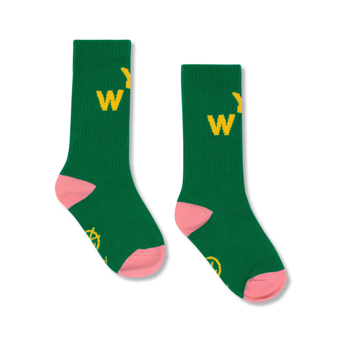 Wynken ウィンケン<br>【26awご予約】<br>WYNKEN PALLETTE SOCK<br>WK21A173