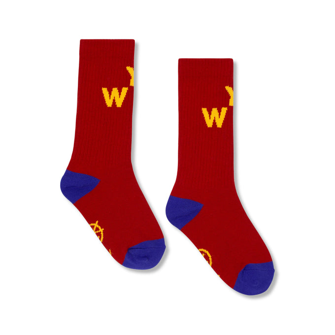 Wynken ウィンケン<br>【26awご予約】<br>WYNKEN PALLETTE SOCK<br>WK21A173