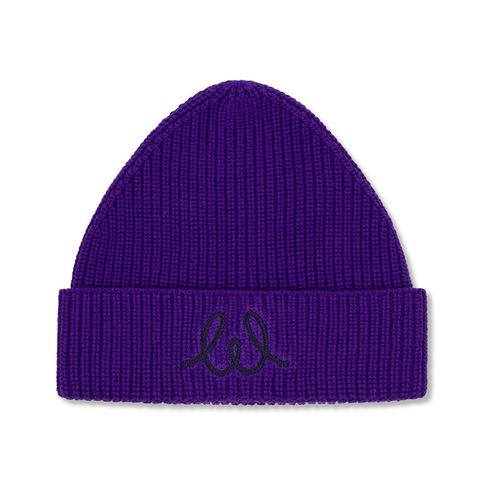 Wynken ウィンケン<br>【26awご予約】<br>DOUBLE YOU BEENIE HAT<br>WK21A161