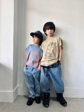 画像をギャラリービューアに読み込む, TOBOGGAN<br> トボガン<br>×UNIONINI別注<br>TOBOONINI Tshirts