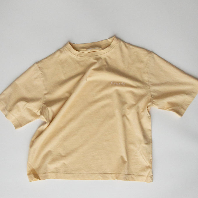 Façade ファサード<br>Wide SS tee<br>Bato