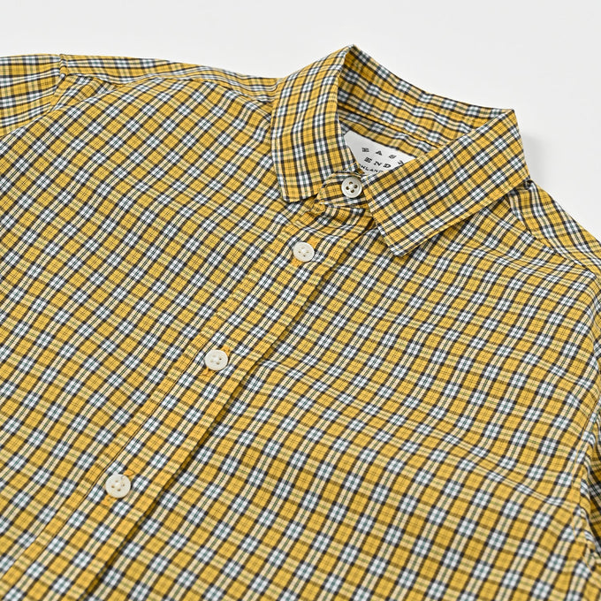 EAST END HIGHLANDERS<br> イーストエンドハイランダーズ<br>Benjamin Shirt<br>495510521