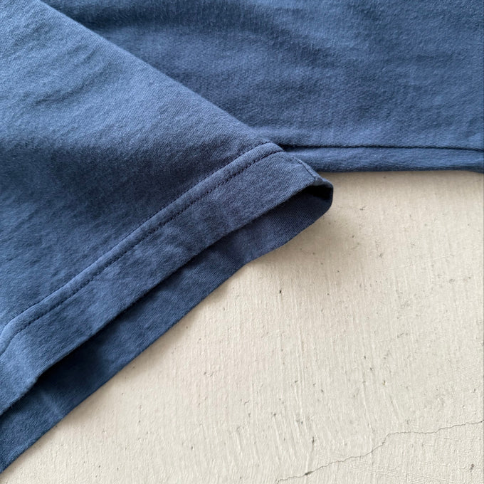 UNIONINI<br>ユニオニーニ<br>cropped long sleeved tee<br>CS-086