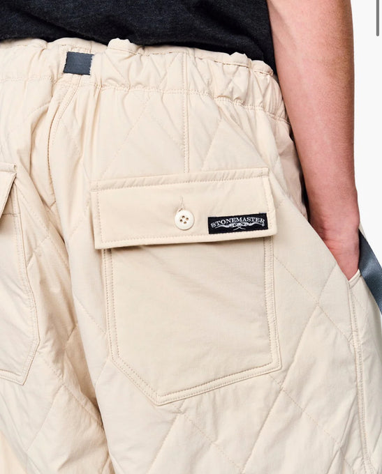 TOBOGGAN×stone master<br>SM BONDING KNICKERS Polatec Power