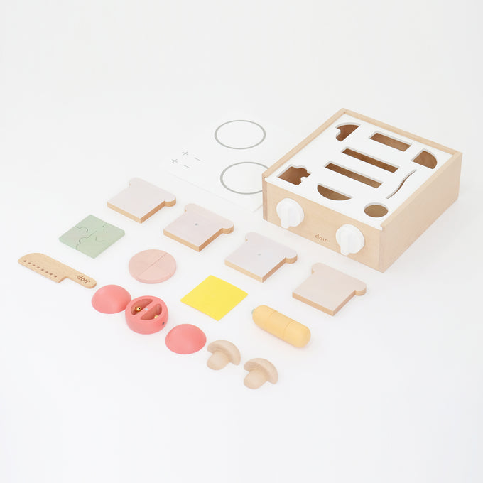 dou? ドオ<br> little chef<br>dou-toy