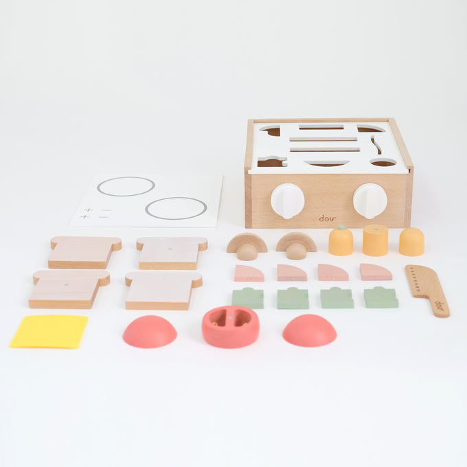 dou? ドオ<br> little chef<br>dou-toy