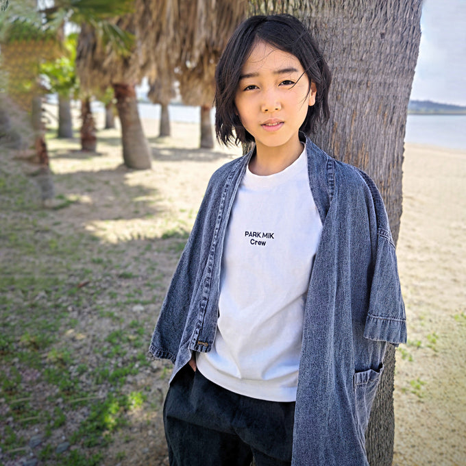 PARK MADE IN KYOTO<br>CREWTシャツ