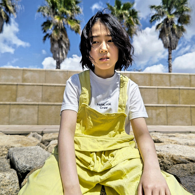 PARK MADE IN KYOTO<br>CREWTシャツ