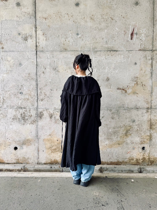【TOBOGGANFES対象商品】<br> TOBOGGAN<br> トボガン<br>sheer Robe