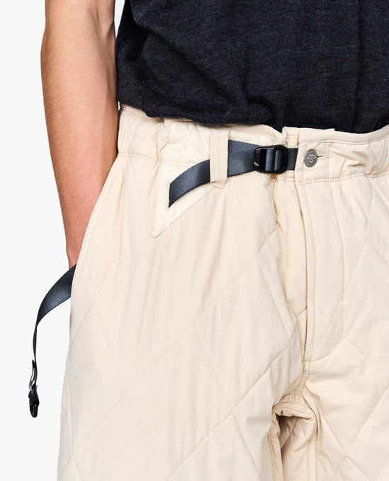 TOBOGGAN×stone master<br>SM BONDING KNICKERS Polatec Power