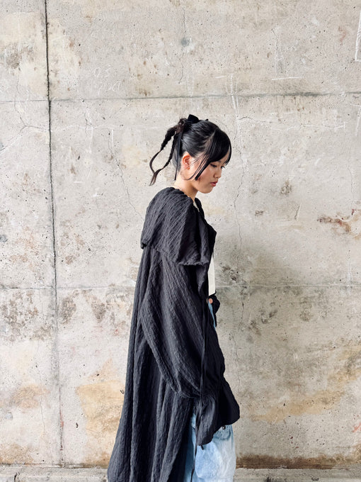 【TOBOGGANFES対象商品】<br> TOBOGGAN<br> トボガン<br>sheer Robe