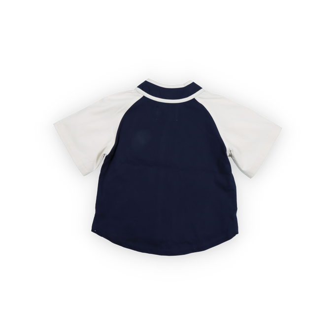 The New Society<br>ザニューソサエティーGorse Shirt Summer Midnight<br>499611051