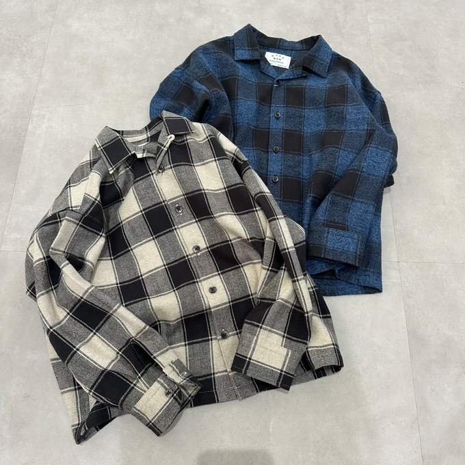 EAST END HIGHLANDERS<br>イーストエンドハイランダーズ<br>Logan Shirt<br>505510371